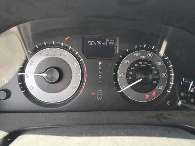 5FNRL5H65CB044778 - 2012 HONDA ODYSSEY EXL 灰色 照片 9