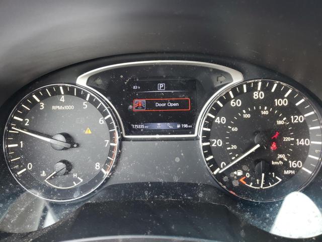 1N4AL3AP8JC145012 - 2018 NISSAN ALTIMA 2.5 Grafit fotoğraf 9