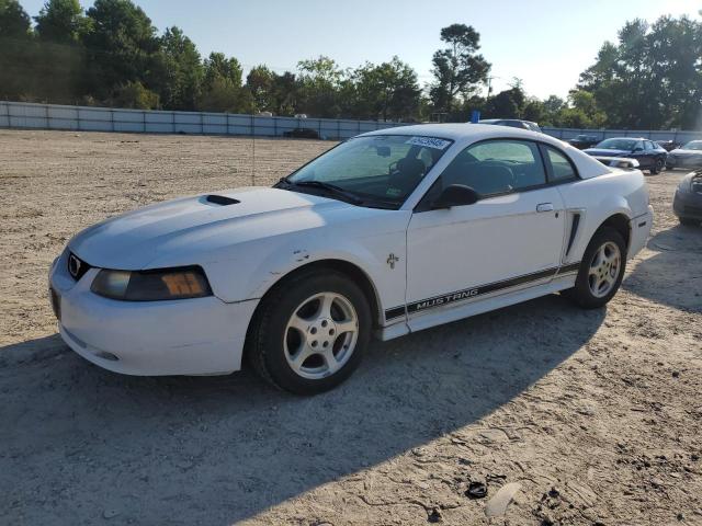 2002 FORD MUSTANG, 