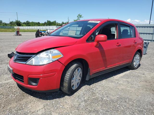 2012 NISSAN VERSA S, 