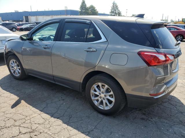 3GNAXUEV6KS585763 - 2019 CHEVROLET EQUINOX LT GRAY photo 2