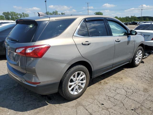 3GNAXUEV6KS585763 - 2019 CHEVROLET EQUINOX LT GRAY photo 3