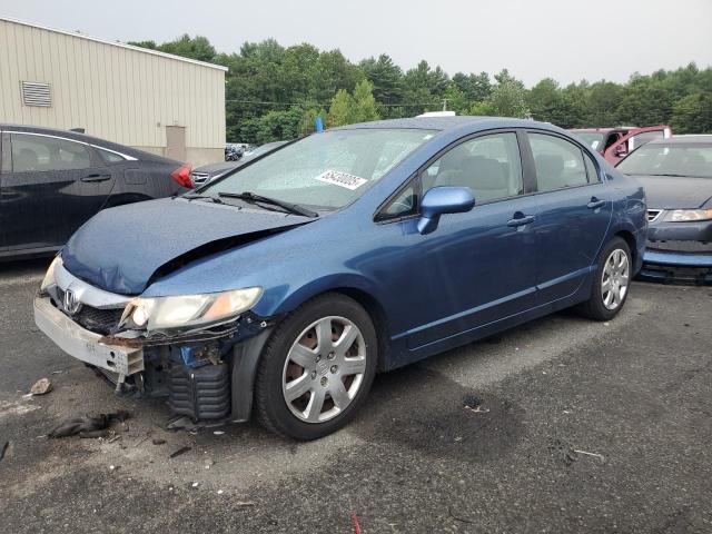 2010 HONDA CIVIC LX, 