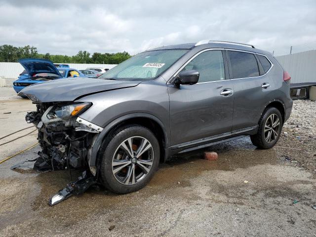 2018 NISSAN ROGUE S, 