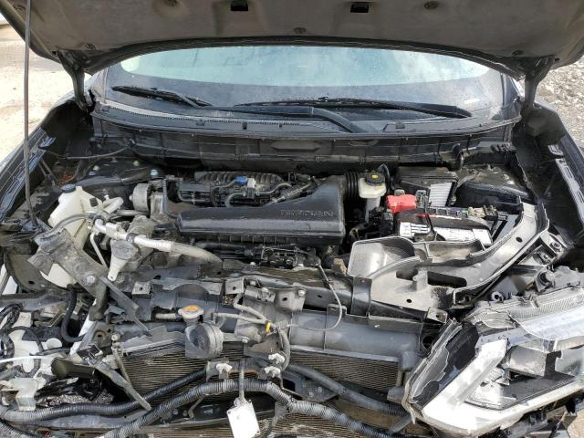 5N1AT2MVXJC806954 - 2018 NISSAN ROGUE S GRAY photo 12