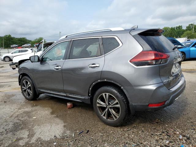 5N1AT2MVXJC806954 - 2018 NISSAN ROGUE S GRAY photo 2