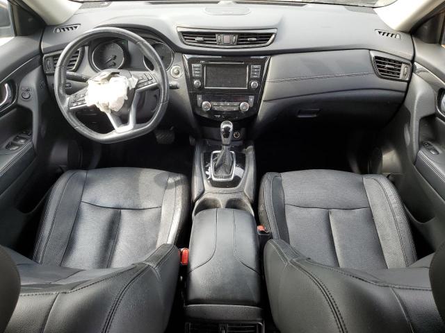 5N1AT2MVXJC806954 - 2018 NISSAN ROGUE S GRAY photo 8