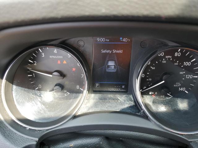 5N1AT2MVXJC806954 - 2018 NISSAN ROGUE S GRAY photo 9