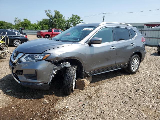 2018 NISSAN ROGUE S, 