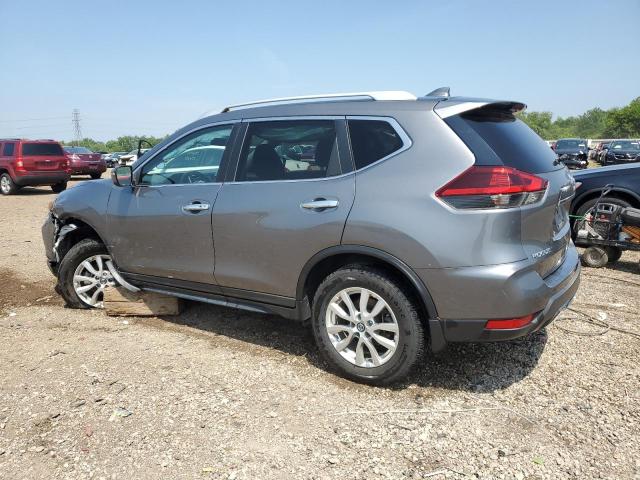 KNMAT2MV9JP616981 - 2018 NISSAN ROGUE S Boz foto 2