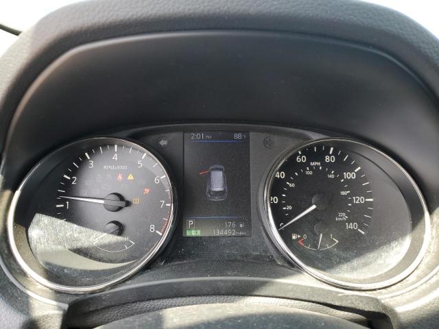 KNMAT2MV9JP616981 - 2018 NISSAN ROGUE S Boz foto 9