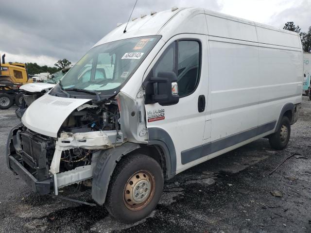 3C6TRVDG6HE526019 - 2017 RAM PROMASTER 2500 HIGH WHITE photo 1