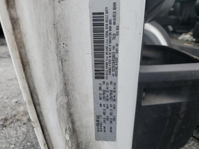 3C6TRVDG6HE526019 - 2017 RAM PROMASTER 2500 HIGH WHITE photo 14