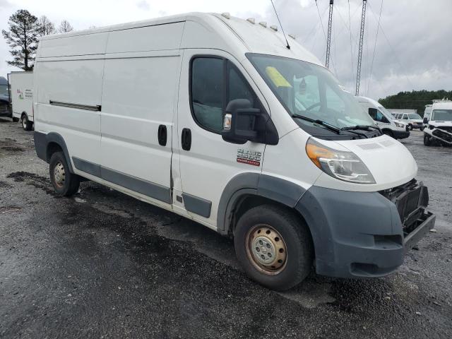 3C6TRVDG6HE526019 - 2017 RAM PROMASTER 2500 HIGH WHITE photo 4