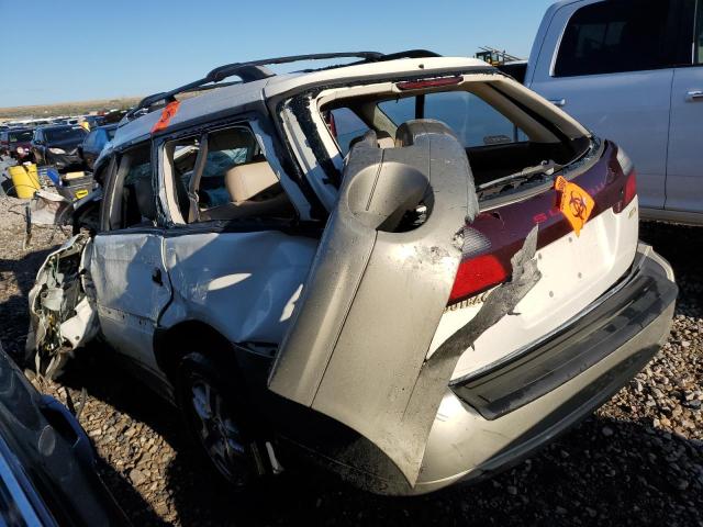 4S3BH675927632155 - 2002 SUBARU LEGACY OUTBACK AWP 白色 照片 2