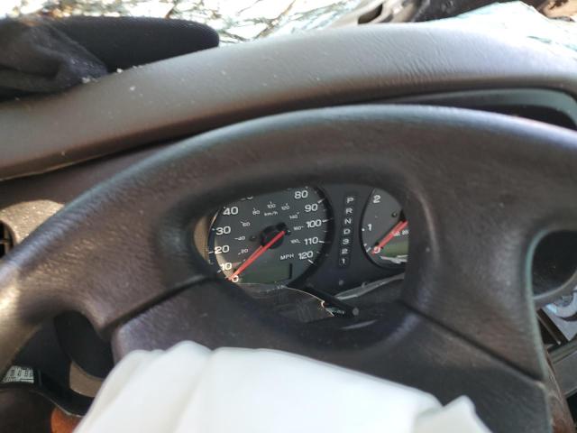 4S3BH675927632155 - 2002 SUBARU LEGACY OUTBACK AWP 白色 照片 9