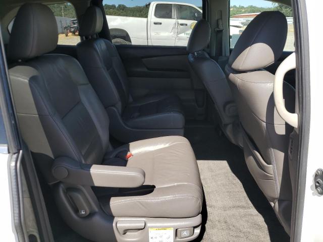 5FNRL5H9XDB031648 - 2013 HONDA ODYSSEY TOURING Білий фото 11