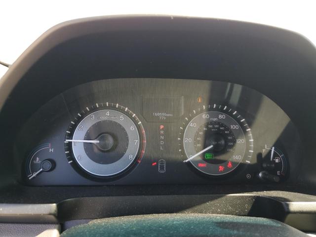 5FNRL5H9XDB031648 - 2013 HONDA ODYSSEY TOURING Білий фото 9