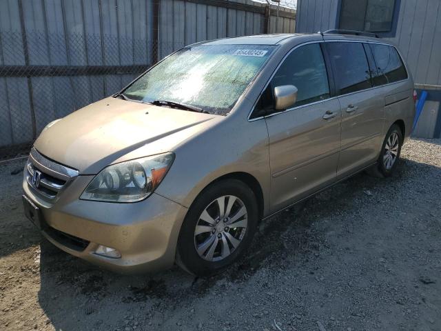 2005 HONDA ODYSSEY TOURING, 