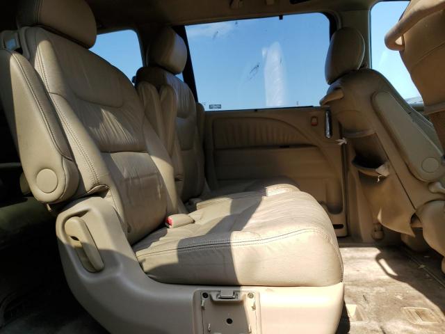 5FNRL38845B011571 - 2005 HONDA ODYSSEY TOURING GOLD photo 11