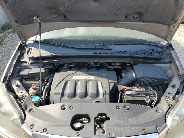 5FNRL38845B011571 - 2005 HONDA ODYSSEY TOURING GOLD photo 12