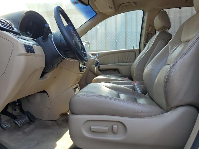 5FNRL38845B011571 - 2005 HONDA ODYSSEY TOURING GOLD photo 7