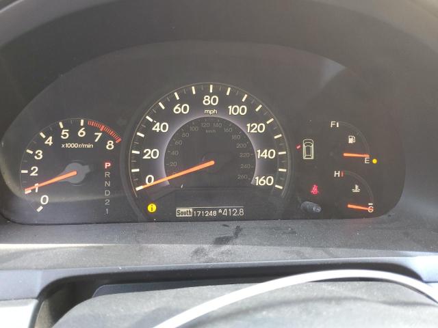 5FNRL38845B011571 - 2005 HONDA ODYSSEY TOURING GOLD photo 9