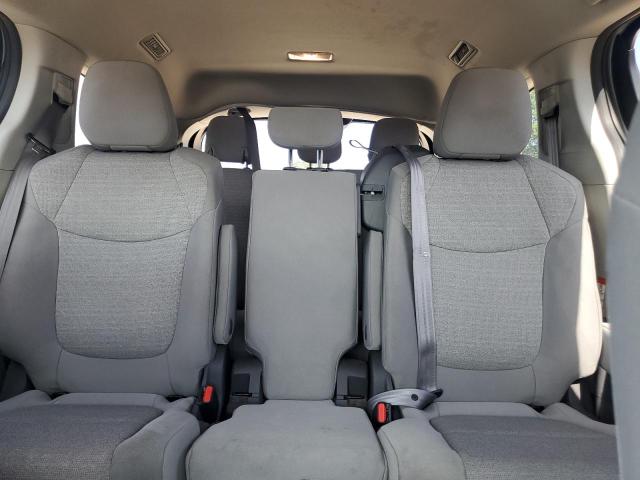 5TDKRKEC9MS065509 - 2021 TOYOTA SIENNA LE WHITE photo 10