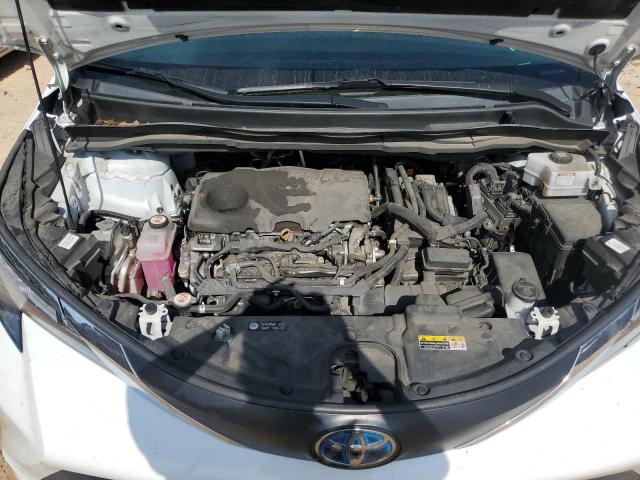 5TDKRKEC9MS065509 - 2021 TOYOTA SIENNA LE WHITE photo 12