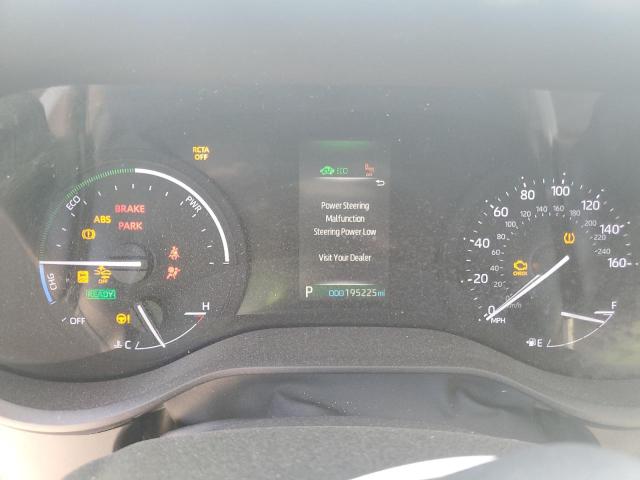 5TDKRKEC9MS065509 - 2021 TOYOTA SIENNA LE WHITE photo 9