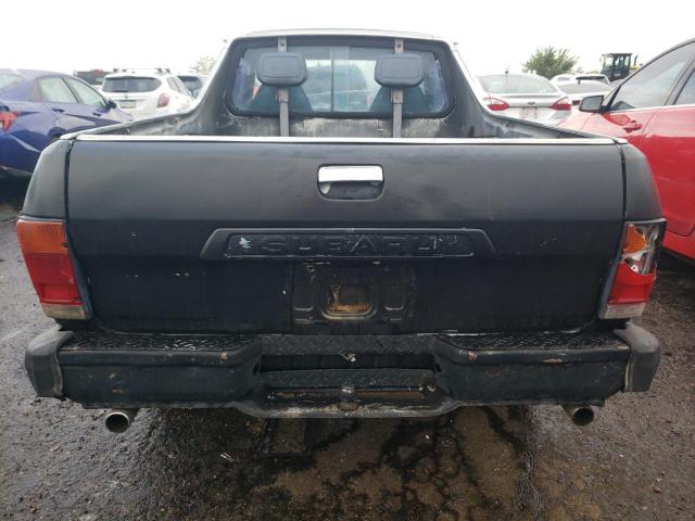 A69L509070 - 1979 SUBARU BRAT BLACK photo 6