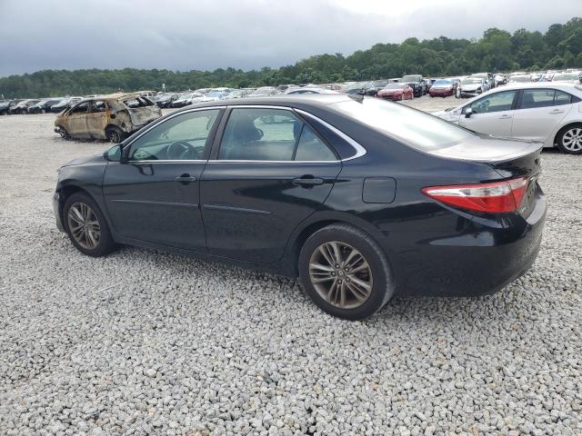 4T1BF1FK8HU720359 - 2017 TOYOTA CAMRY LE BLACK photo 2