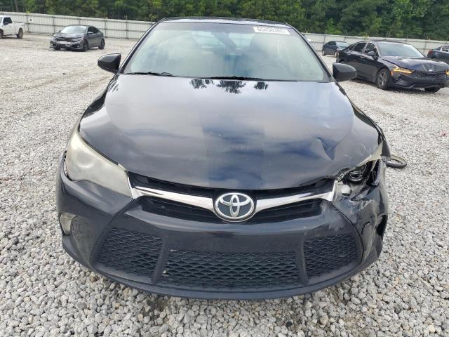 4T1BF1FK8HU720359 - 2017 TOYOTA CAMRY LE BLACK photo 5