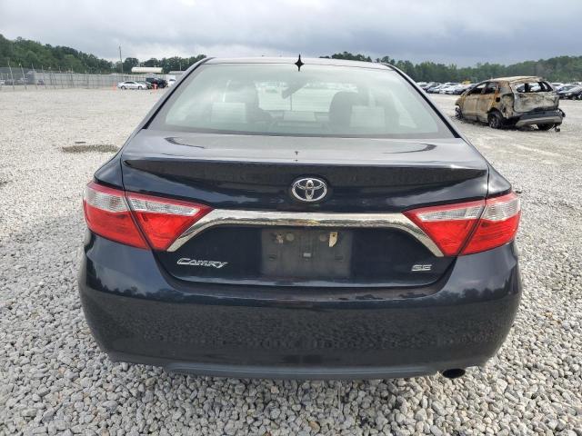 4T1BF1FK8HU720359 - 2017 TOYOTA CAMRY LE BLACK photo 6