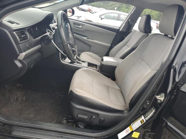 4T1BF1FK8HU720359 - 2017 TOYOTA CAMRY LE BLACK photo 7