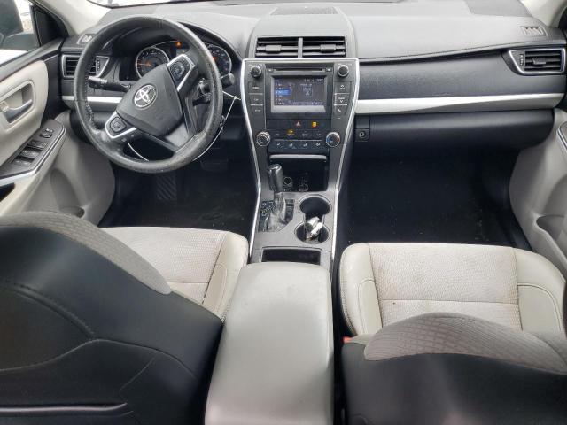 4T1BF1FK8HU720359 - 2017 TOYOTA CAMRY LE BLACK photo 8