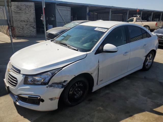 1G1PC5SB6F7168896 - 2015 CHEVROLET CRUZE LT WHITE photo 1