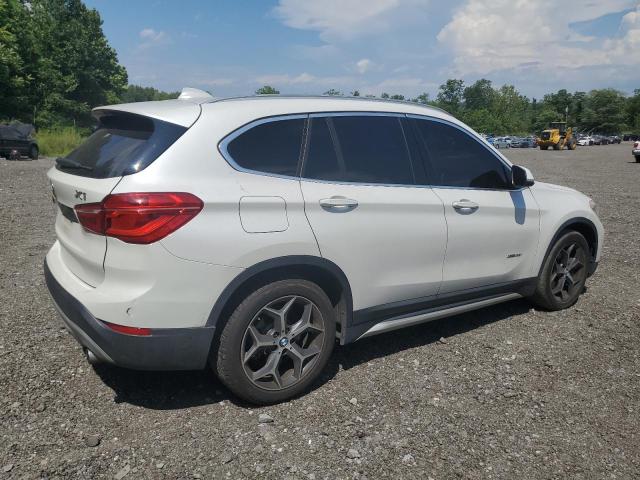 WBXHT3C39G5F64041 - 2016 BMW X1 XDRIVE28I WHITE photo 3