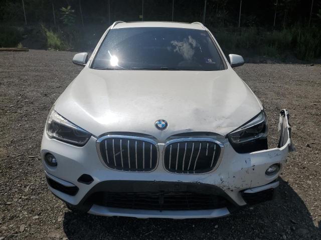 WBXHT3C39G5F64041 - 2016 BMW X1 XDRIVE28I WHITE photo 5