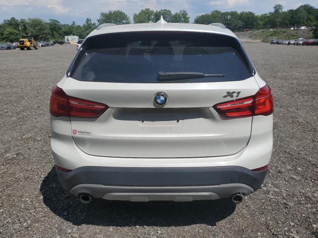 WBXHT3C39G5F64041 - 2016 BMW X1 XDRIVE28I WHITE photo 6
