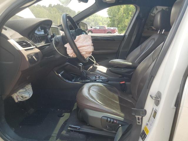 WBXHT3C39G5F64041 - 2016 BMW X1 XDRIVE28I WHITE photo 7