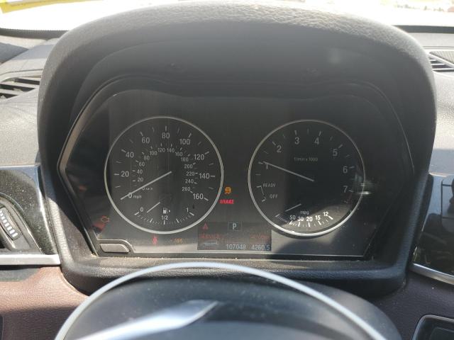 WBXHT3C39G5F64041 - 2016 BMW X1 XDRIVE28I WHITE photo 9