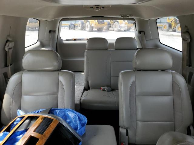 1A8HW582X8F126422 - 2008 CHRYSLER ASPEN LIMITED შავი ფოტო 10