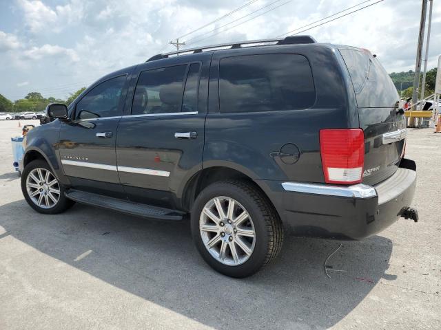 1A8HW582X8F126422 - 2008 CHRYSLER ASPEN LIMITED შავი ფოტო 2