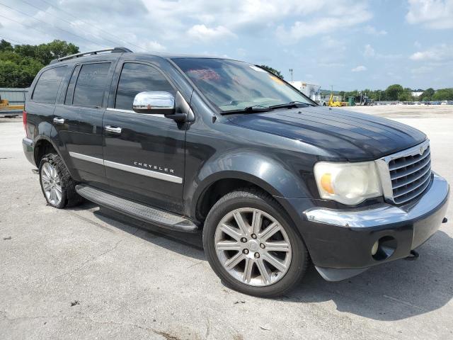 1A8HW582X8F126422 - 2008 CHRYSLER ASPEN LIMITED შავი ფოტო 4