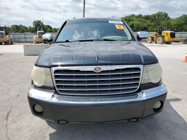 1A8HW582X8F126422 - 2008 CHRYSLER ASPEN LIMITED შავი ფოტო 5