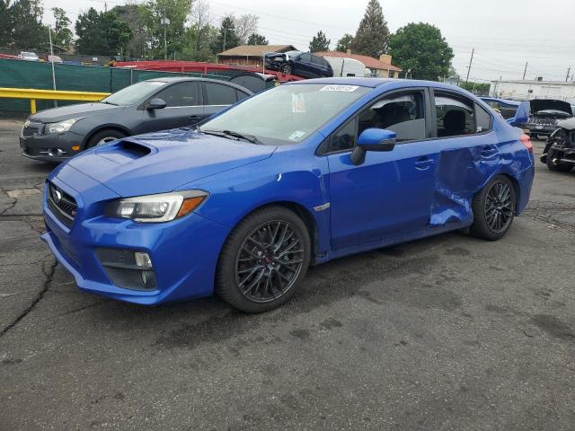 2015 SUBARU WRX STI, 