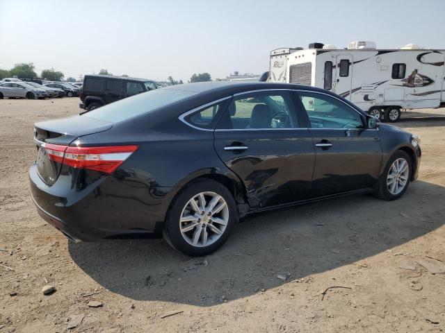 4T1BK1EB8DU014743 - 2013 TOYOTA AVALON BASE 黑色 照片 3