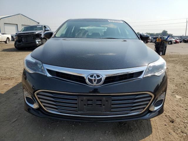 4T1BK1EB8DU014743 - 2013 TOYOTA AVALON BASE 黑色 照片 5