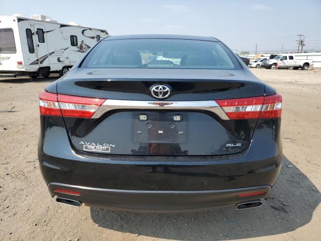 4T1BK1EB8DU014743 - 2013 TOYOTA AVALON BASE 黑色 照片 6